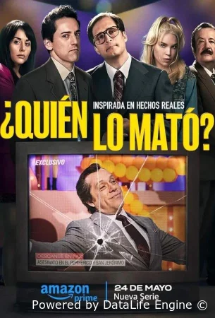 Кто убил его? смотреть онлайн сериал 1 сезон